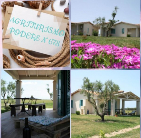 Agriturismo podere 678 Grosseto